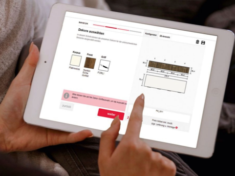 Möbelplaner - Inspiration